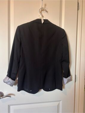 Premium Tailored Academy Blazer Jacket - Never Worn!